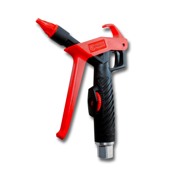 Typhoon Plus Polymer Air Gun w/ Flow Control - Storage